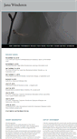 Mobile Screenshot of janawinderen.com